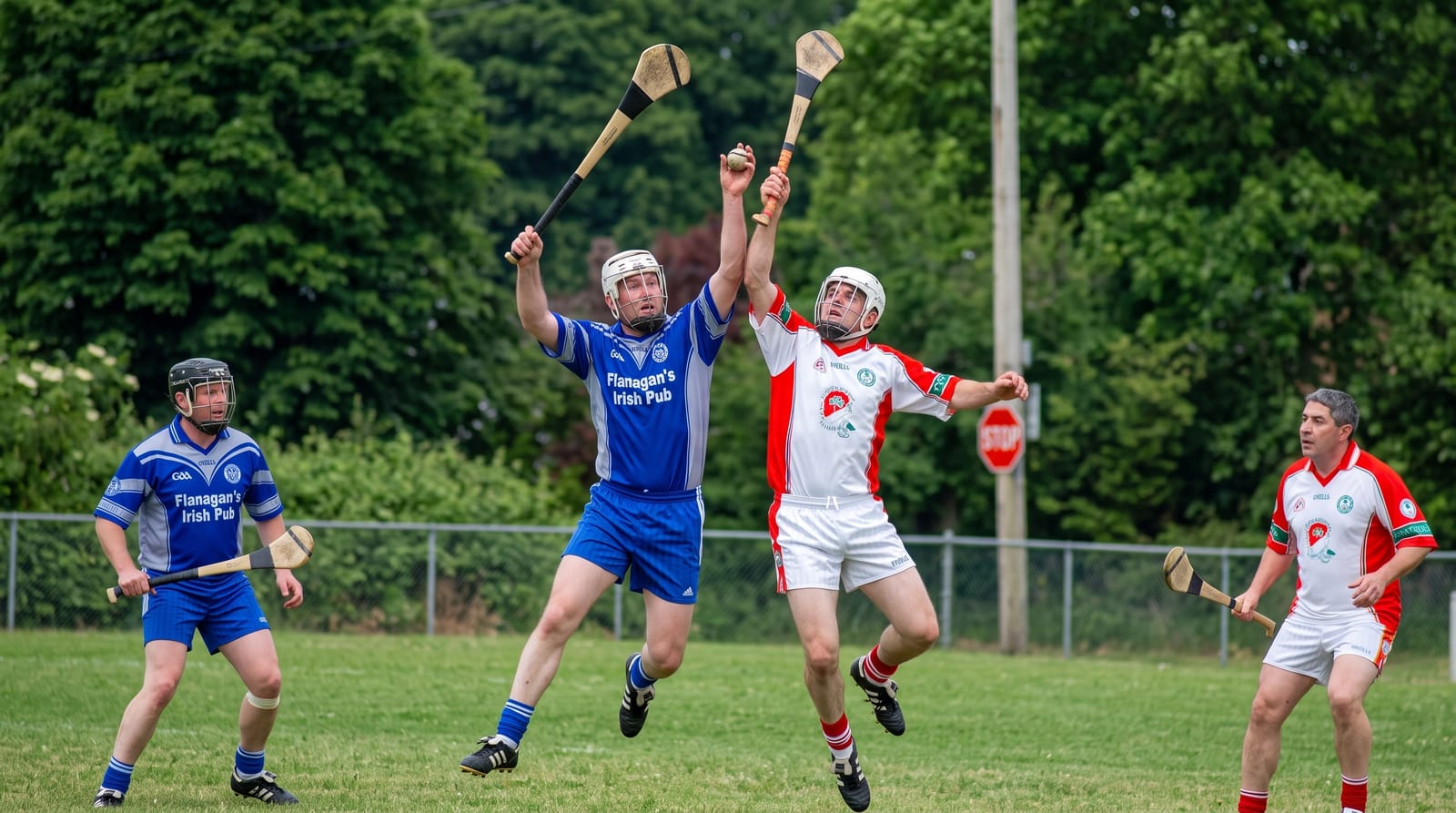 Hurling and Gaelic Games