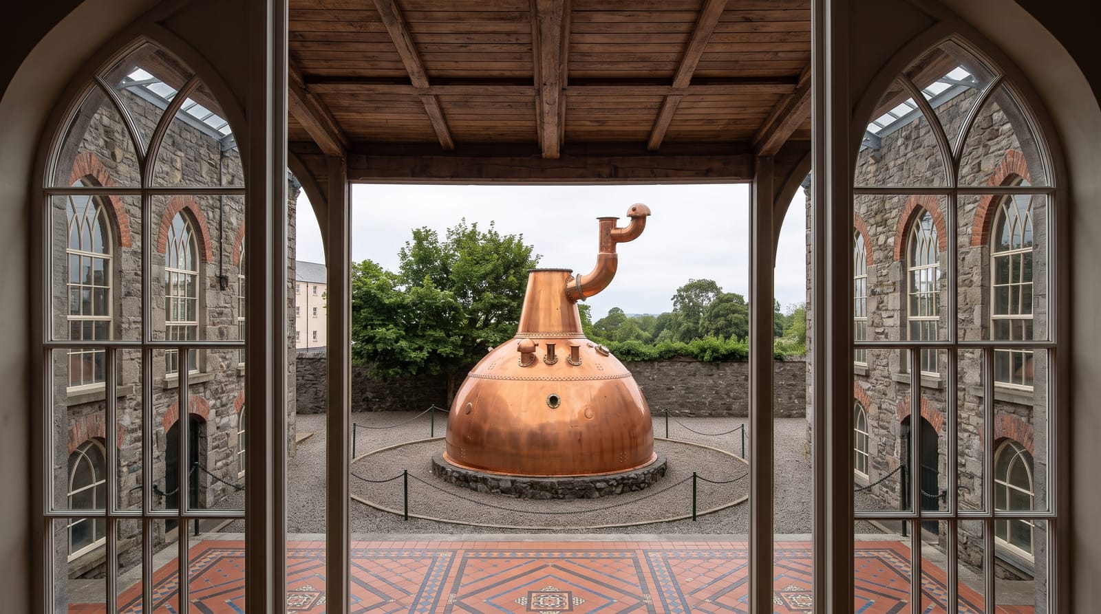 Irish Pot Still Whiskey