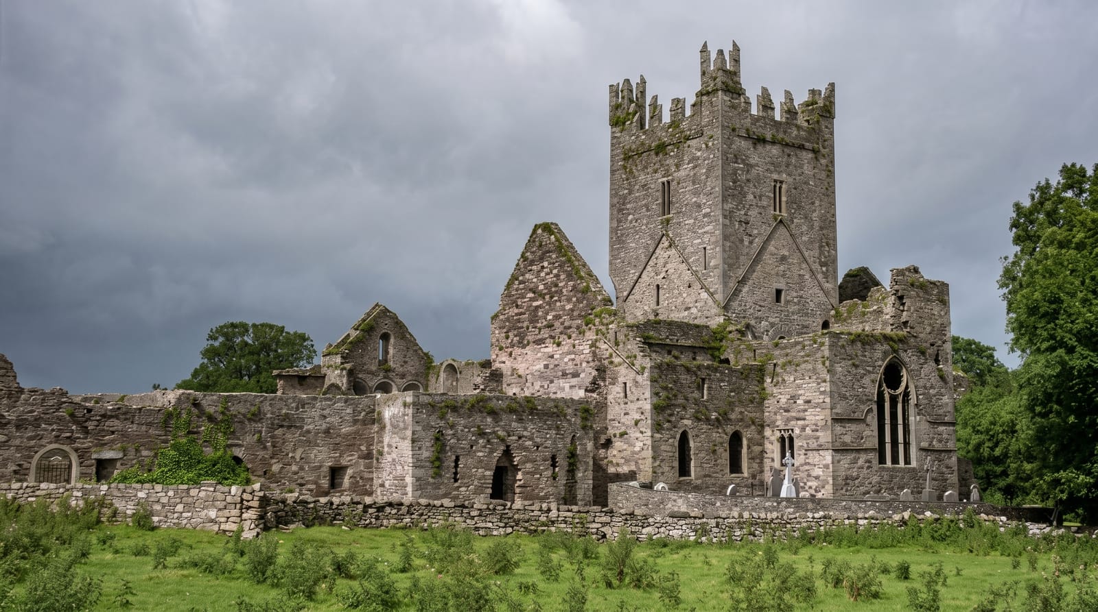 Jerpoint Abbey
