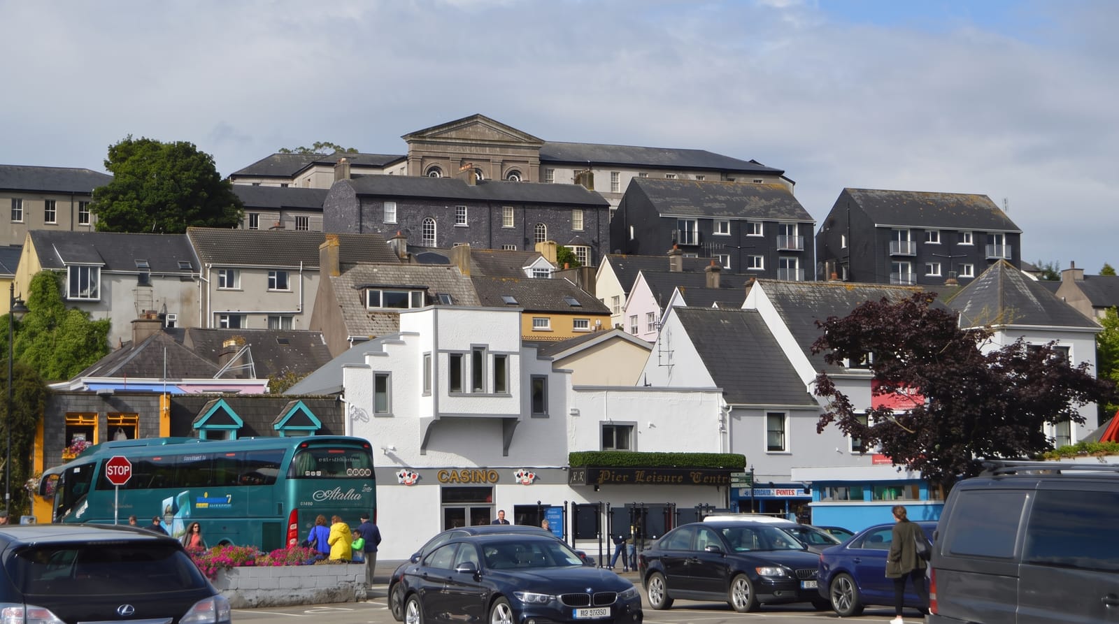 Kinsale, the Food Town