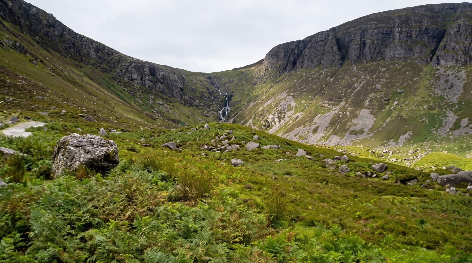 Mahon Falls