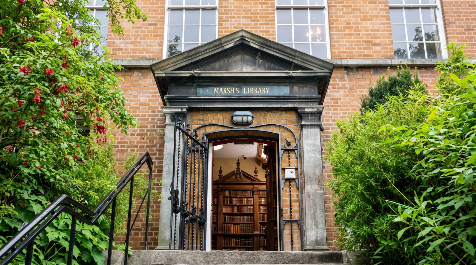 Marsh's Library