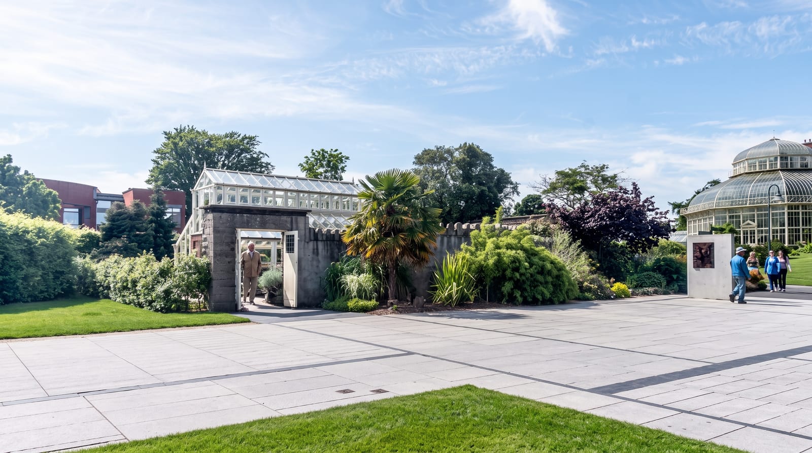 National Botanic Gardens, Glasnevin