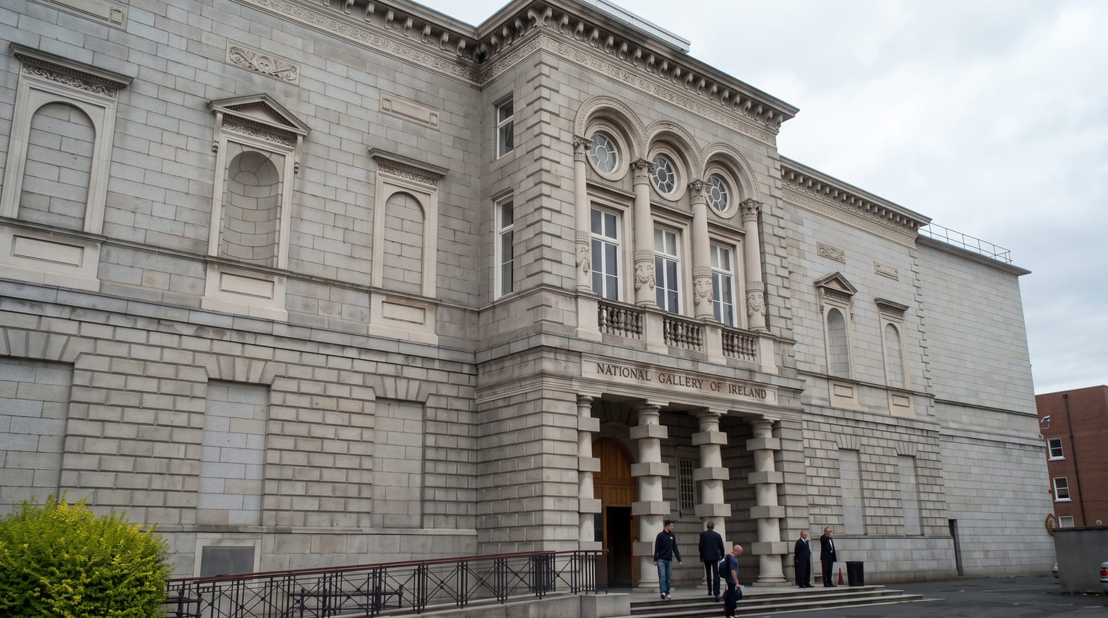 The National Gallery of Ireland