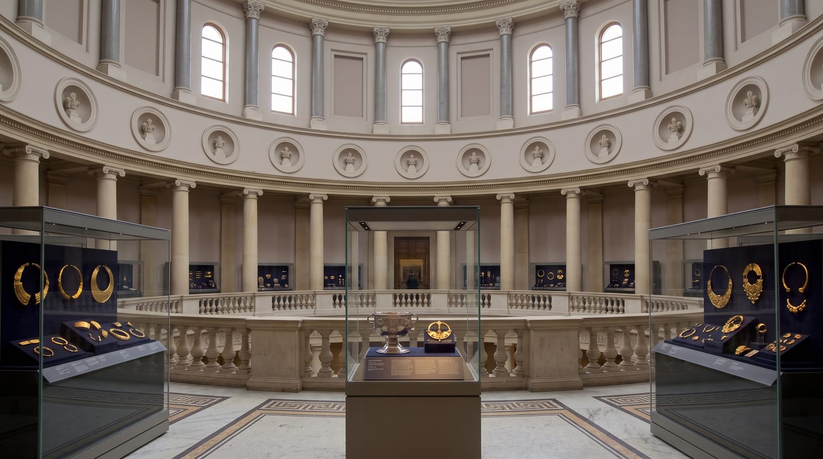 National Museum of Ireland, Archaeology