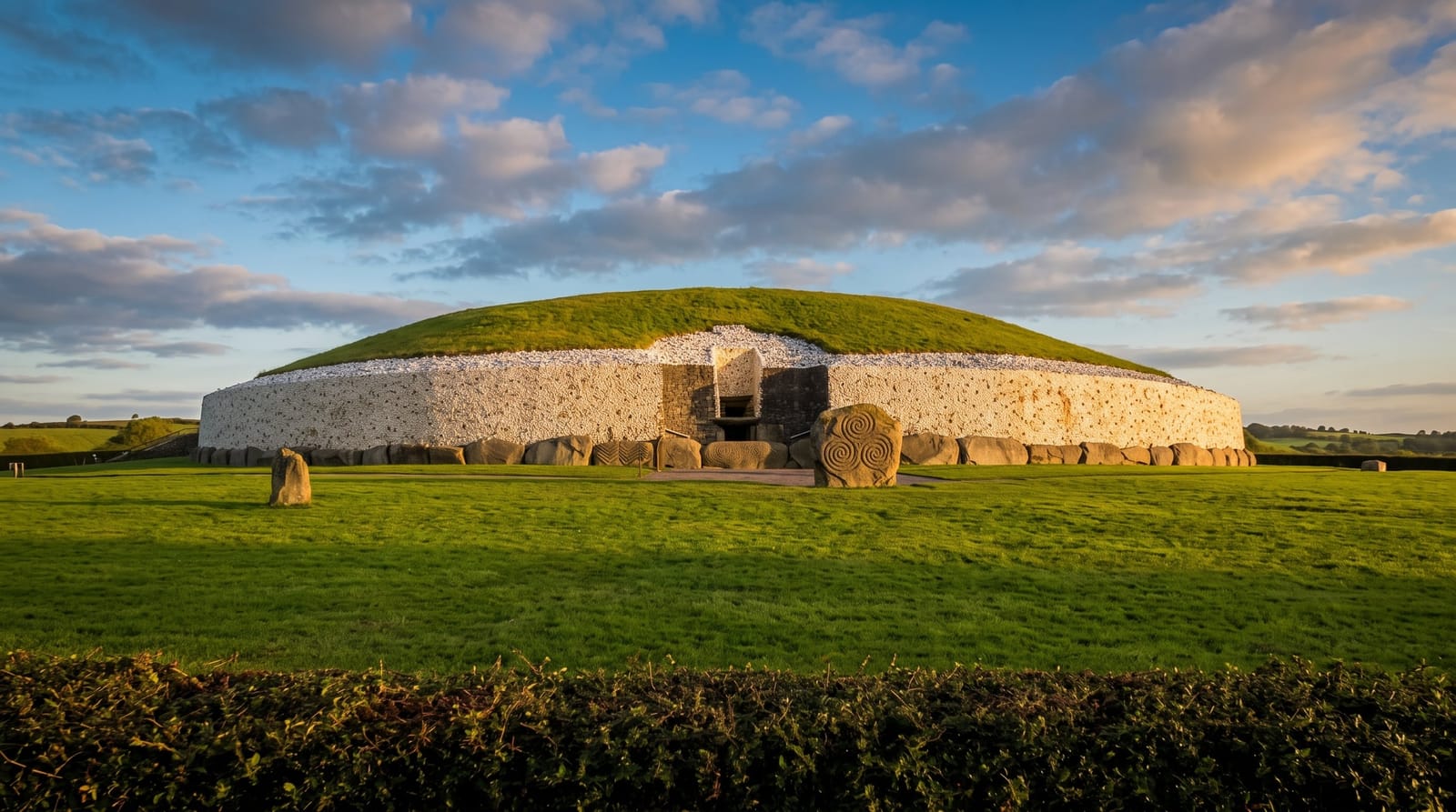 Newgrange, Ireland