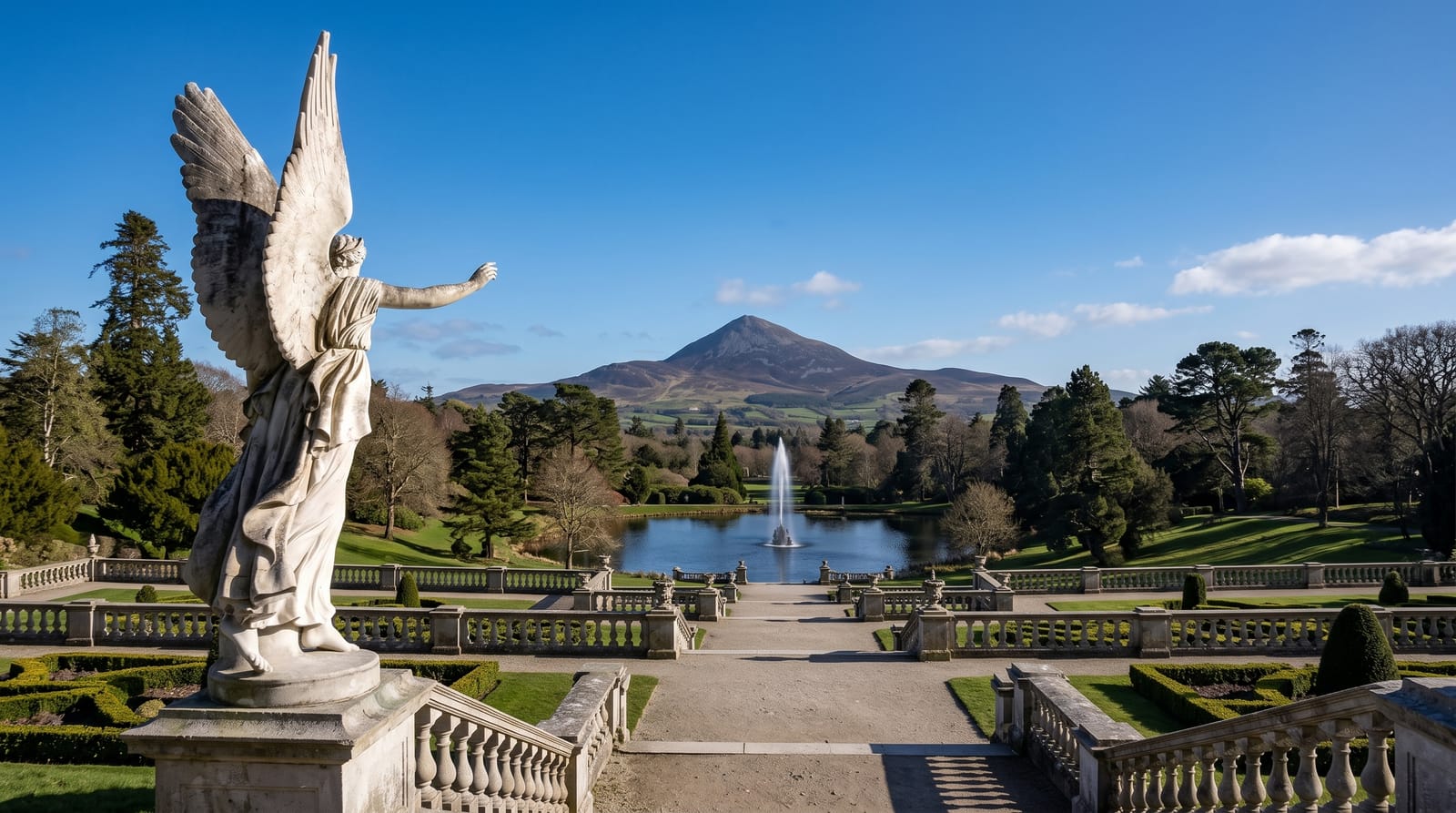 Powerscourt Gardens