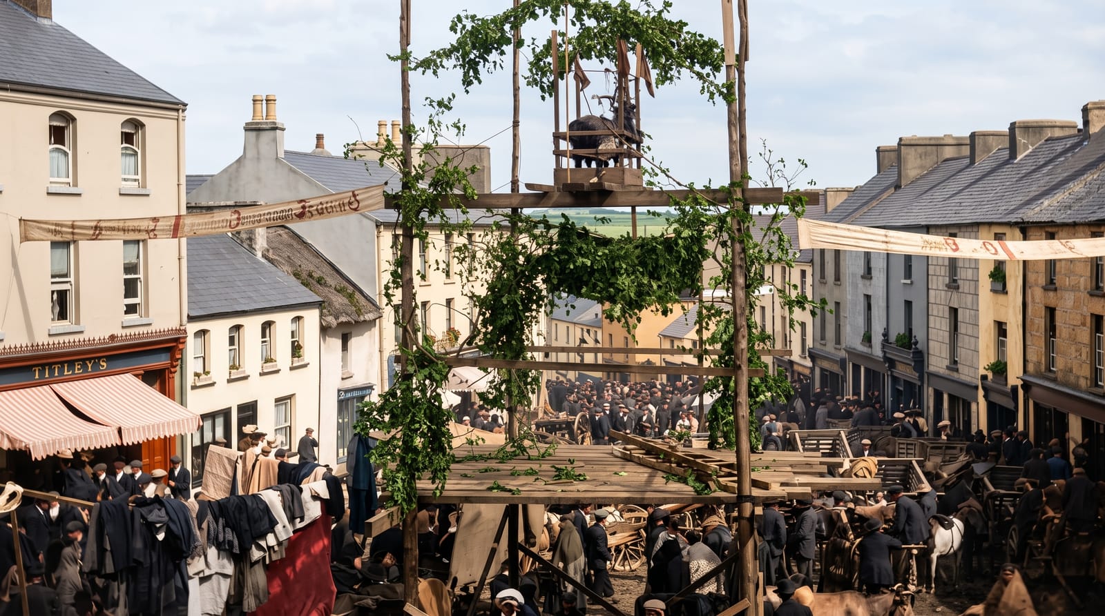 Puck Fair