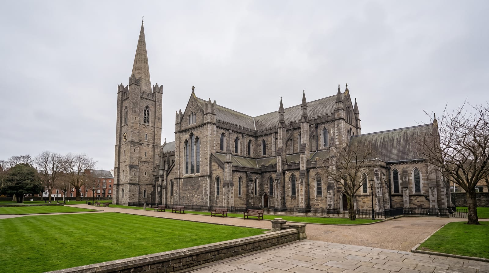 St Patrick's Cathedral