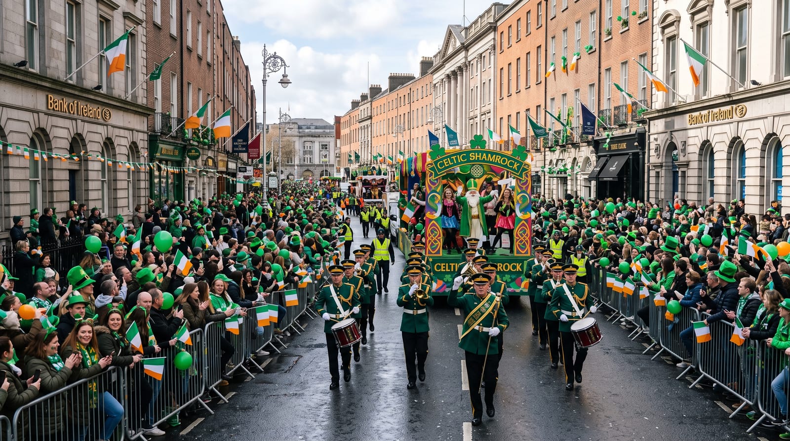 St Patrick's Day