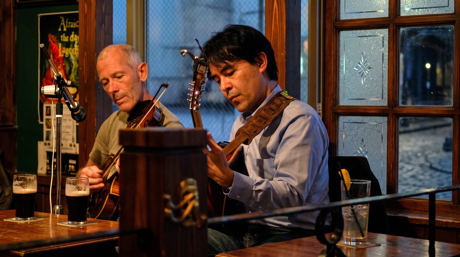 Traditional Irish Music