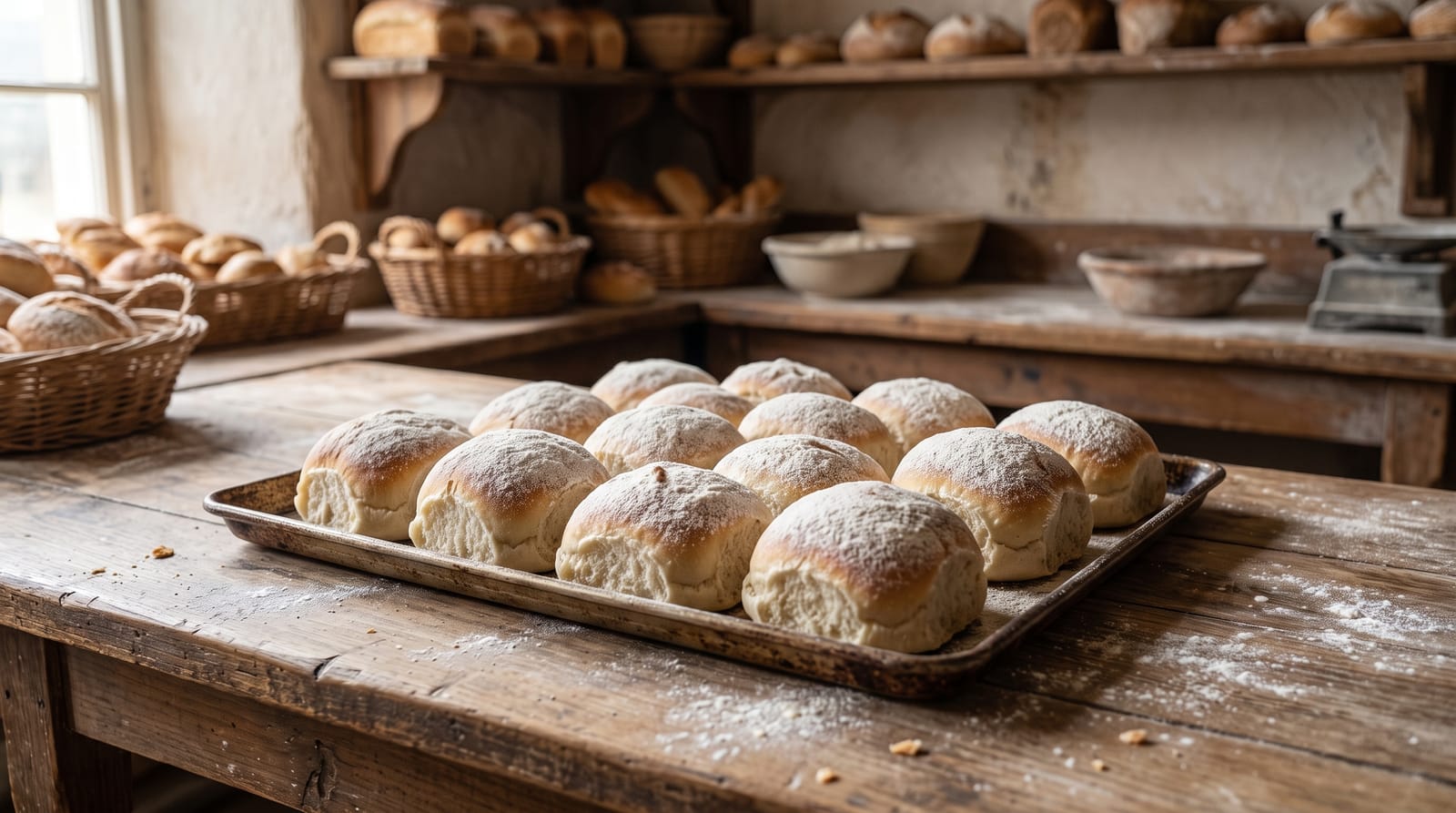 The Waterford Blaa