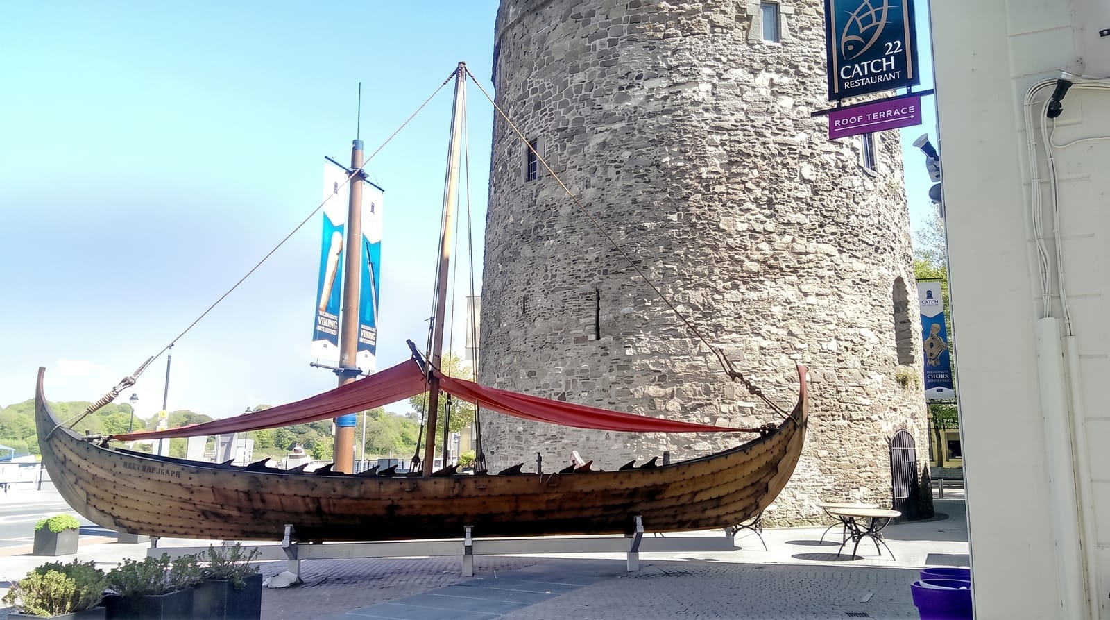 Waterford Viking Triangle