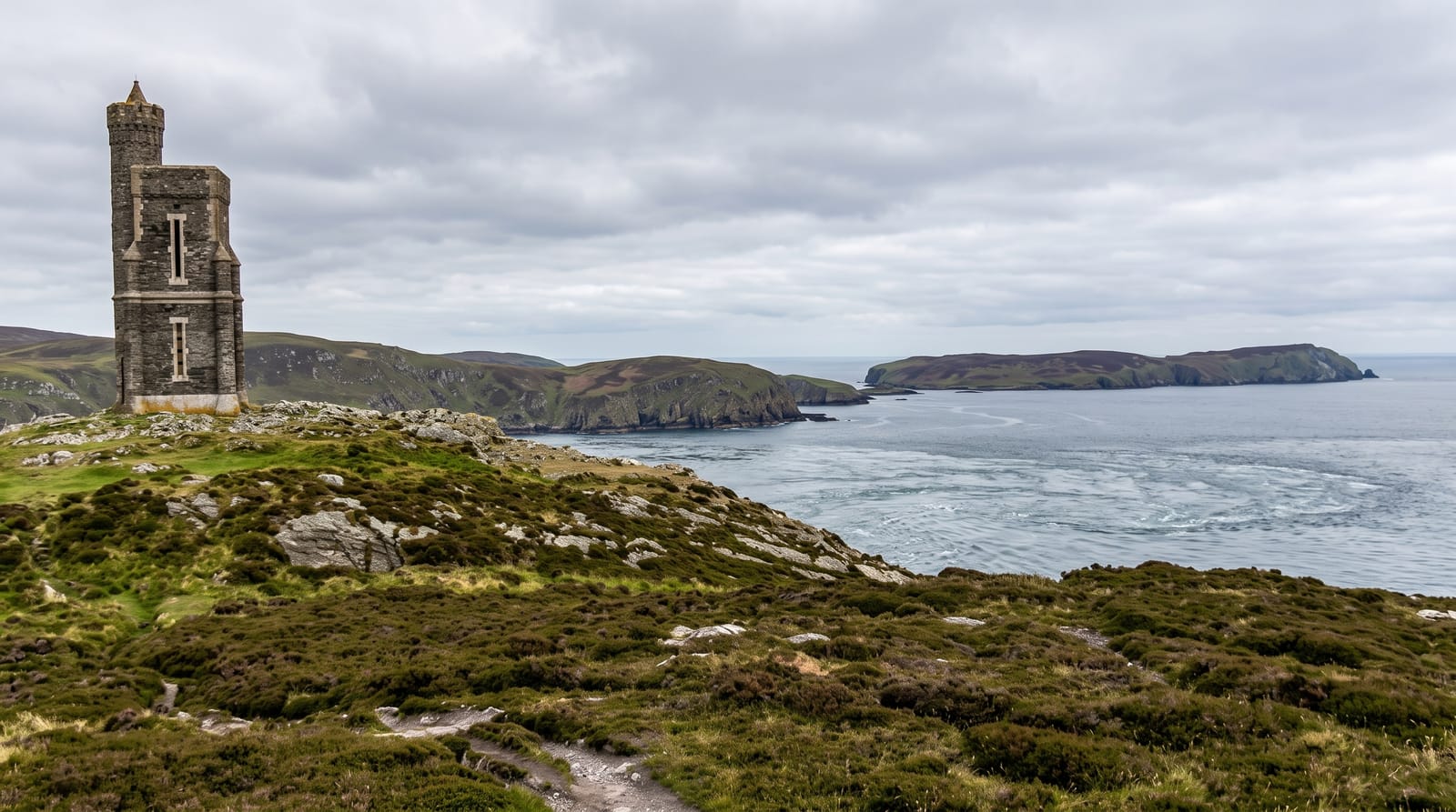 The Calf of Man