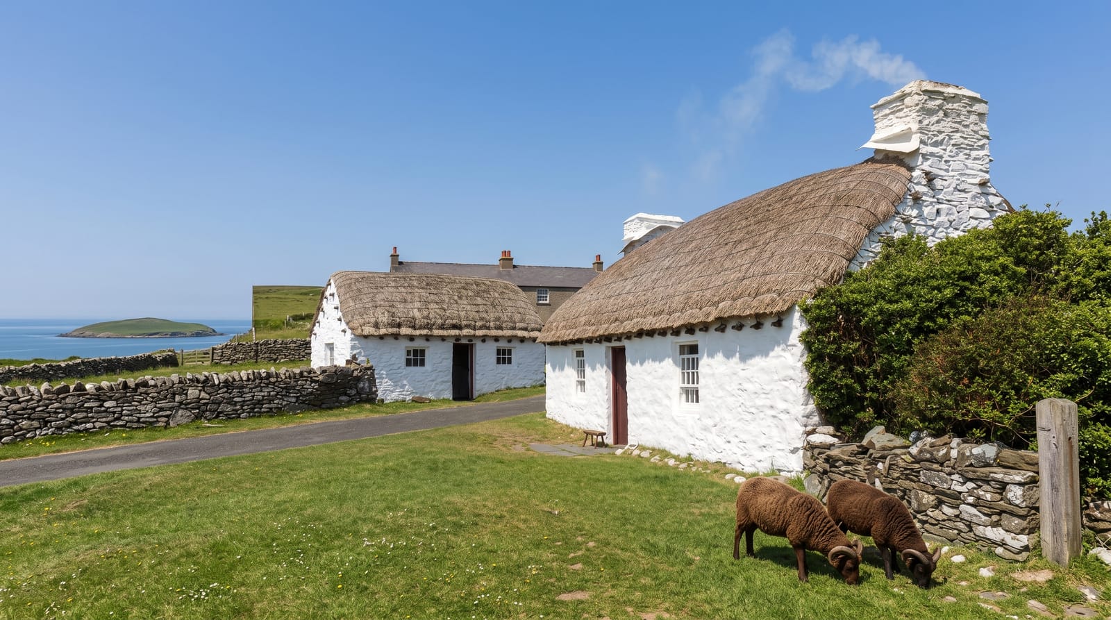 Cregneash