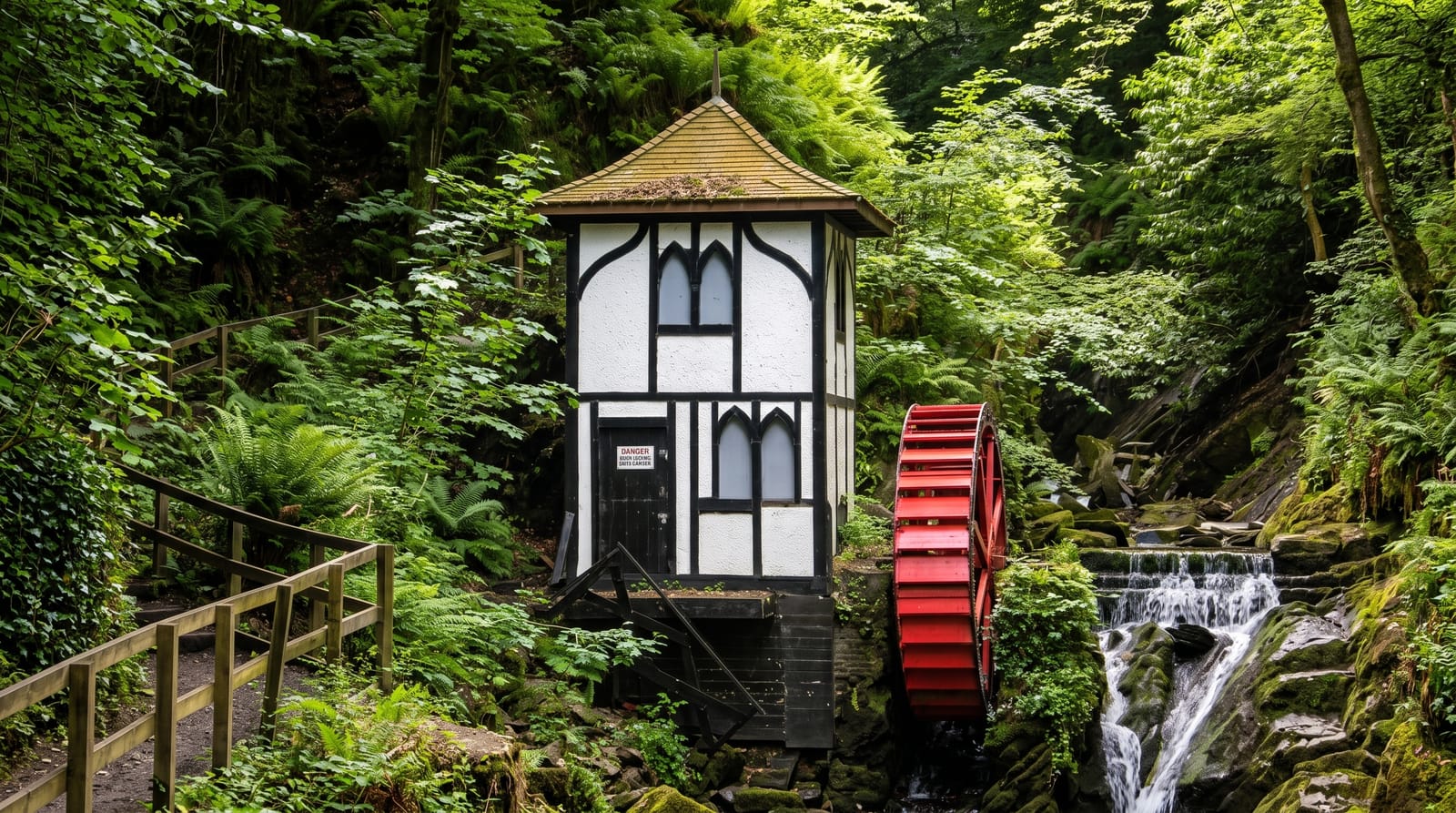 The Manx National Glens