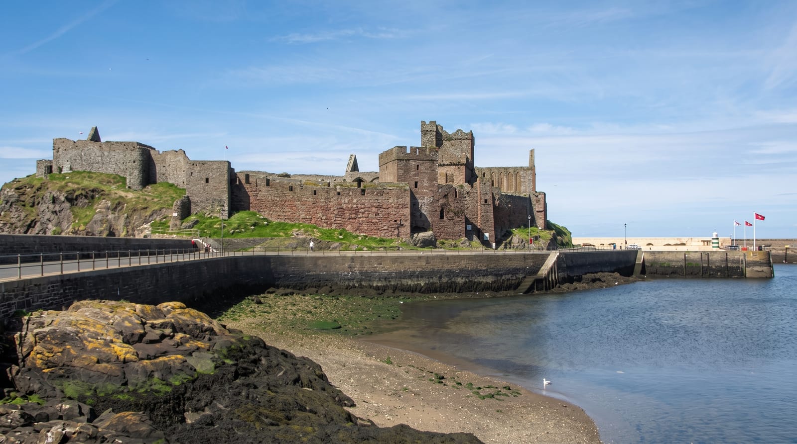 Peel Castle