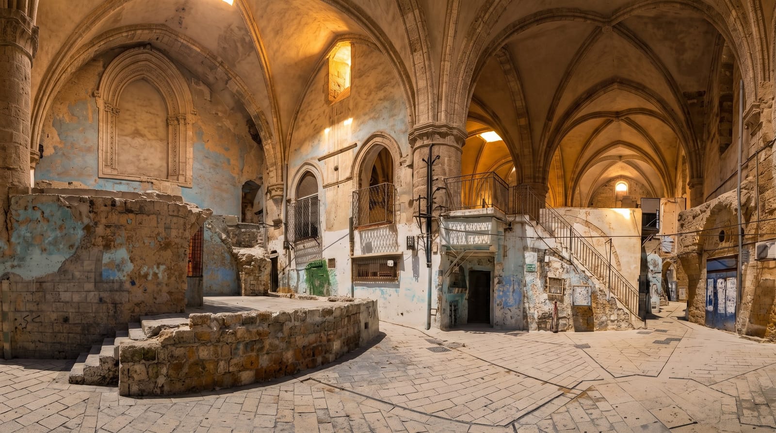 Akko Old City