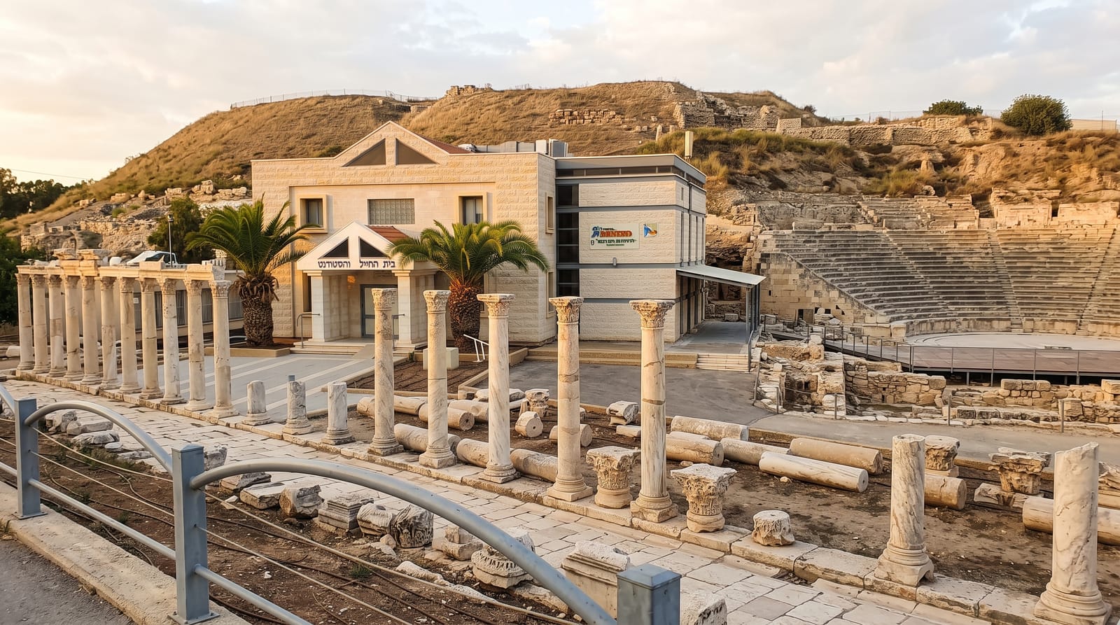 Beit She'an