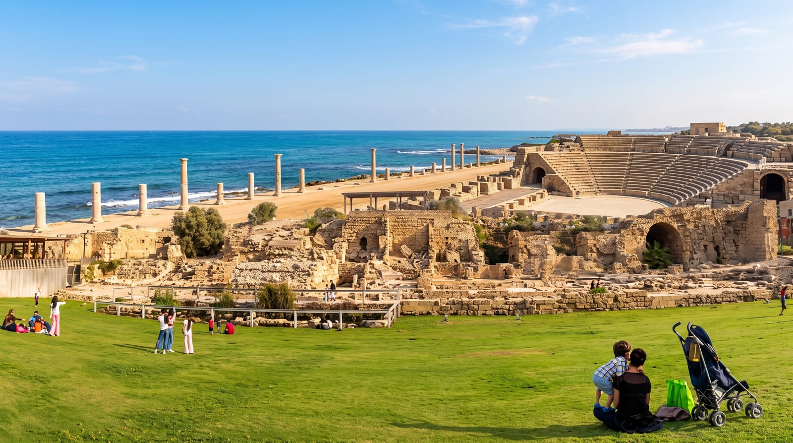 Caesarea Maritima