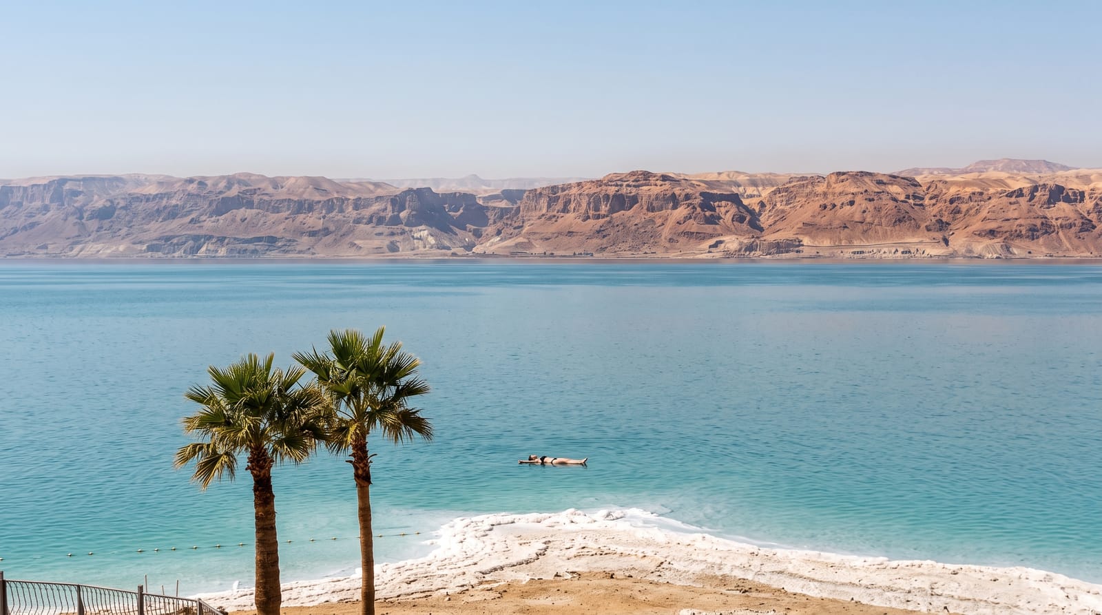 The Dead Sea (Israel)