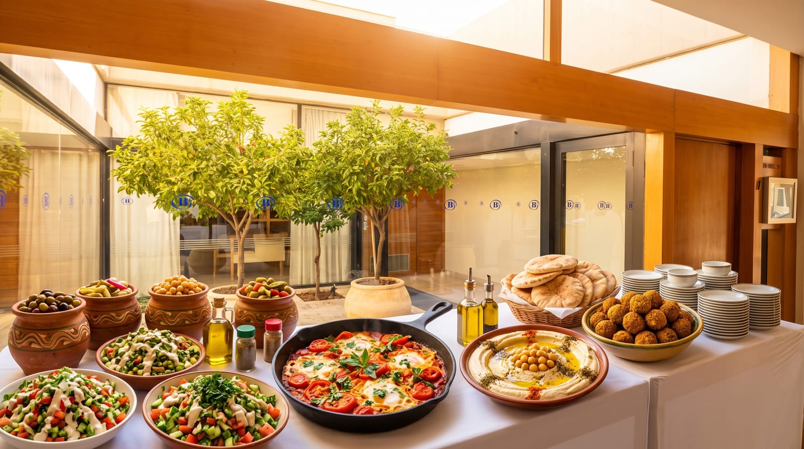 Israeli Cuisine