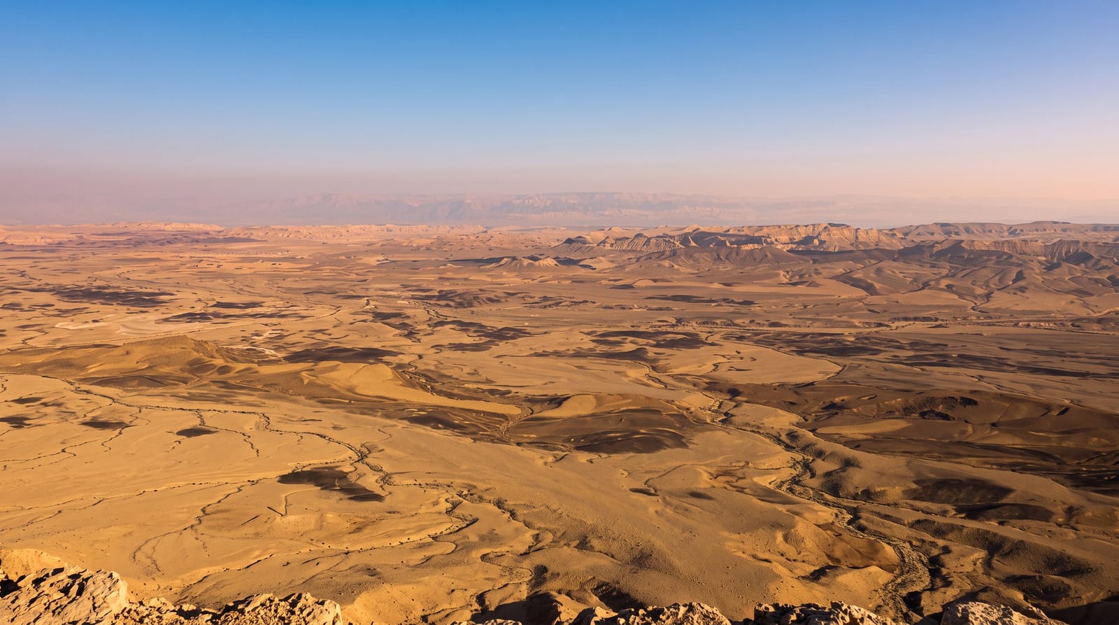 Makhtesh Ramon
