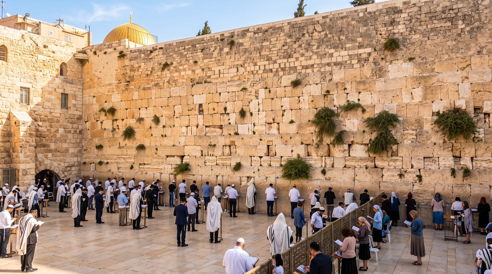 The Western Wall