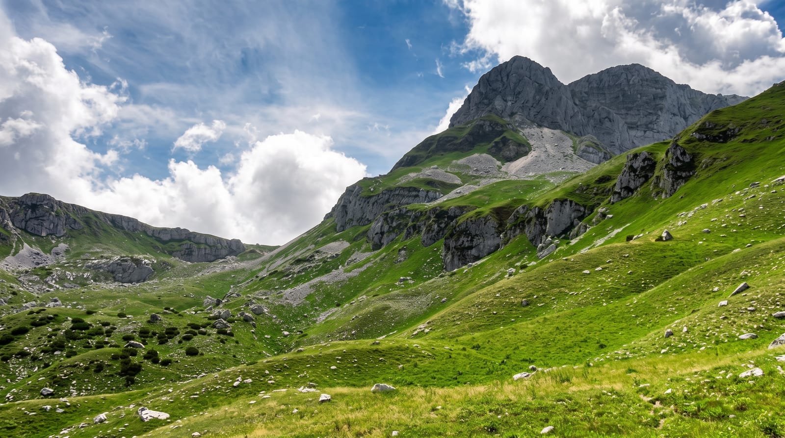 Abruzzo Lazio and Molise National Park