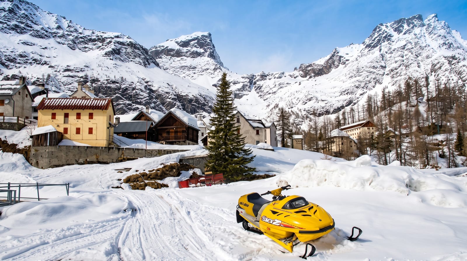 Alpe Devero