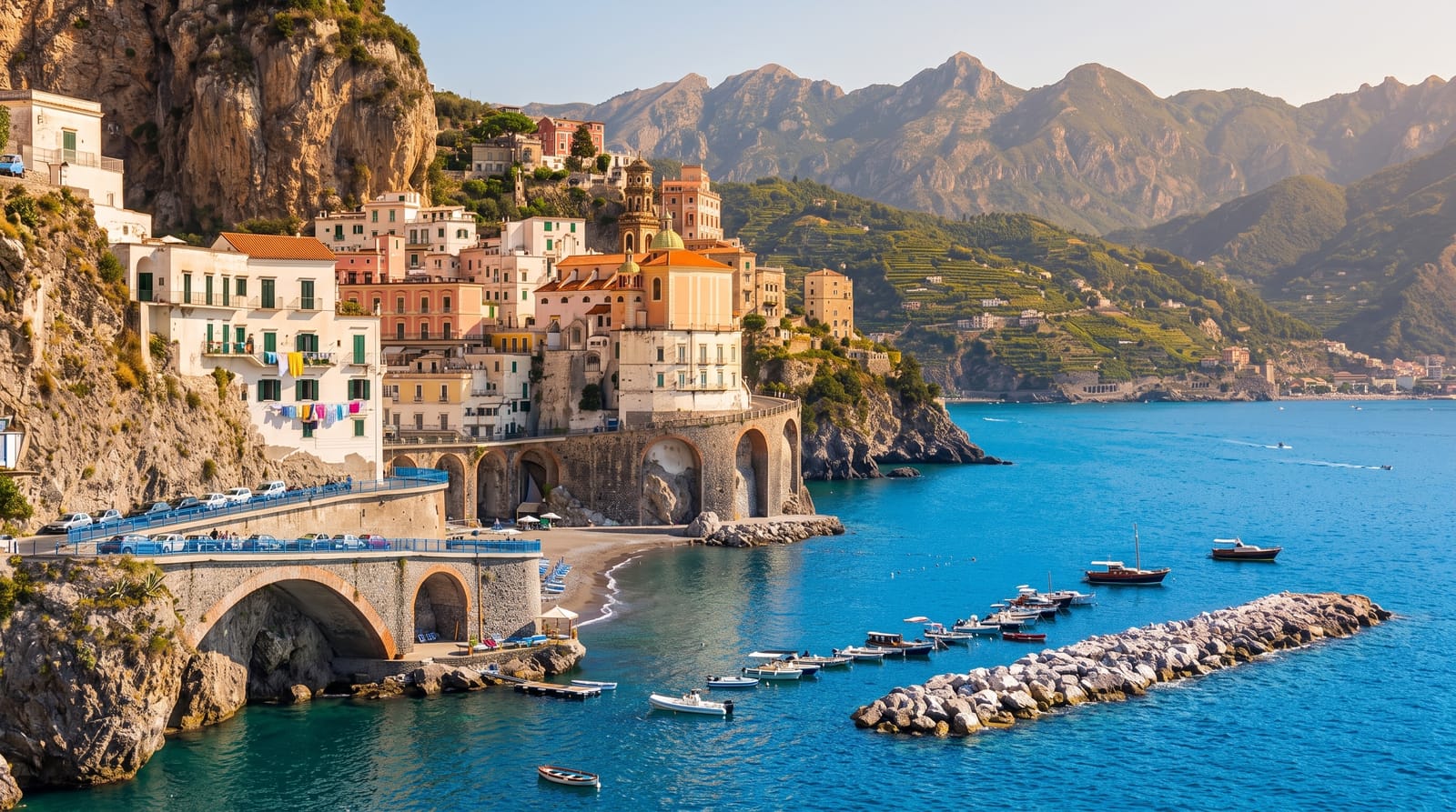 Amalfi Coast