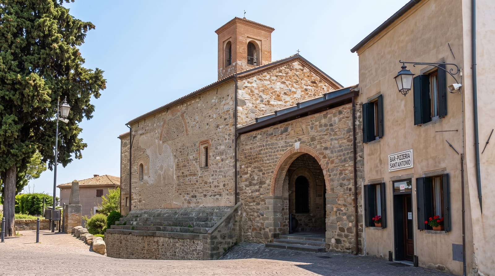 Arquà Petrarca