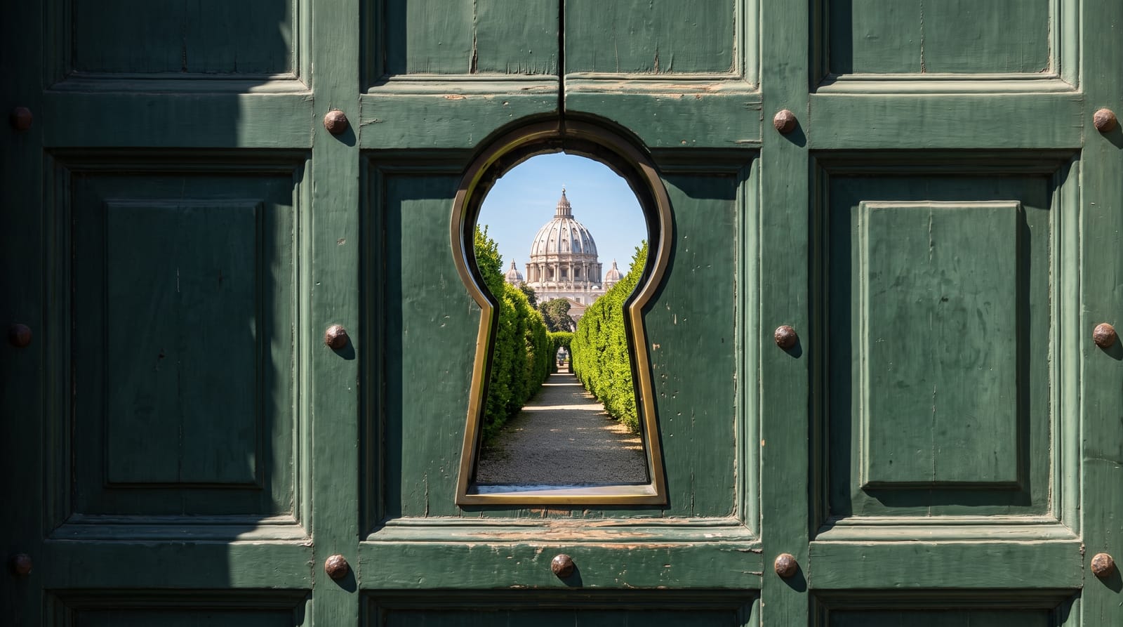 Aventine Keyhole