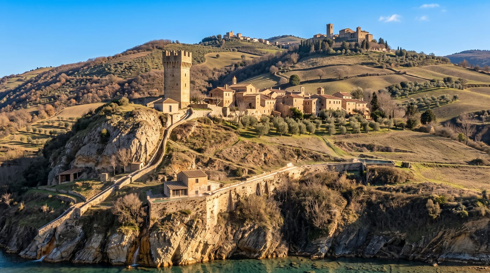 Bagno Vignoni