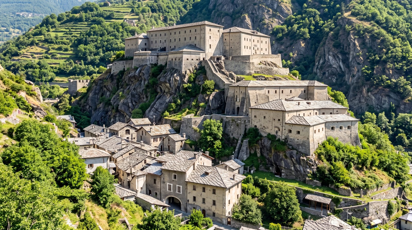 Bard Fortress