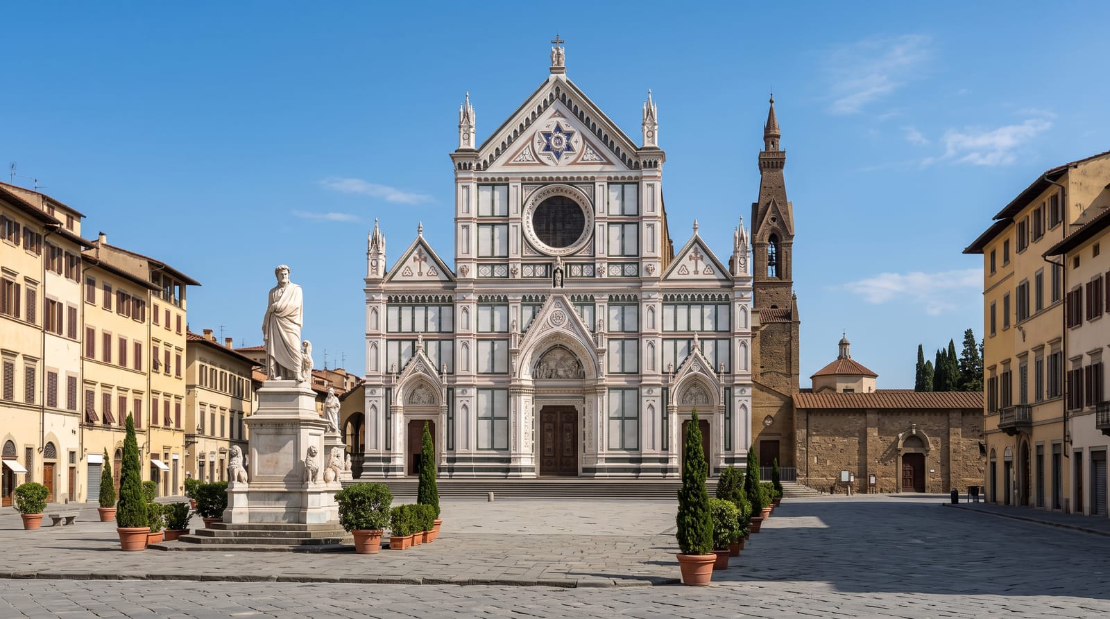 Basilica of Santa Croce