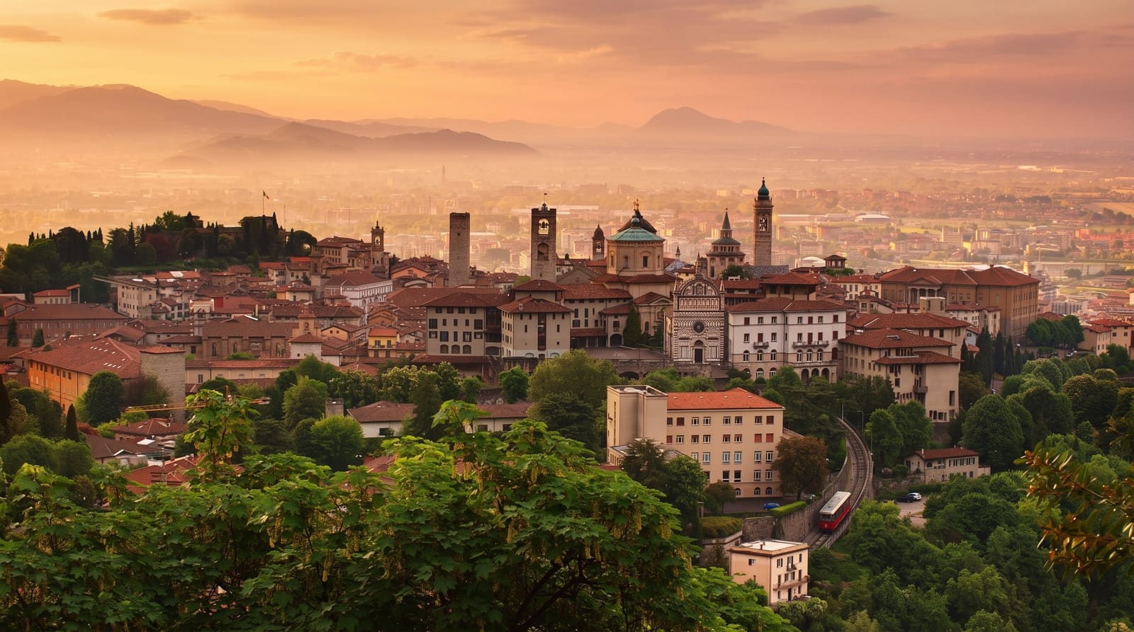 Bergamo Alta