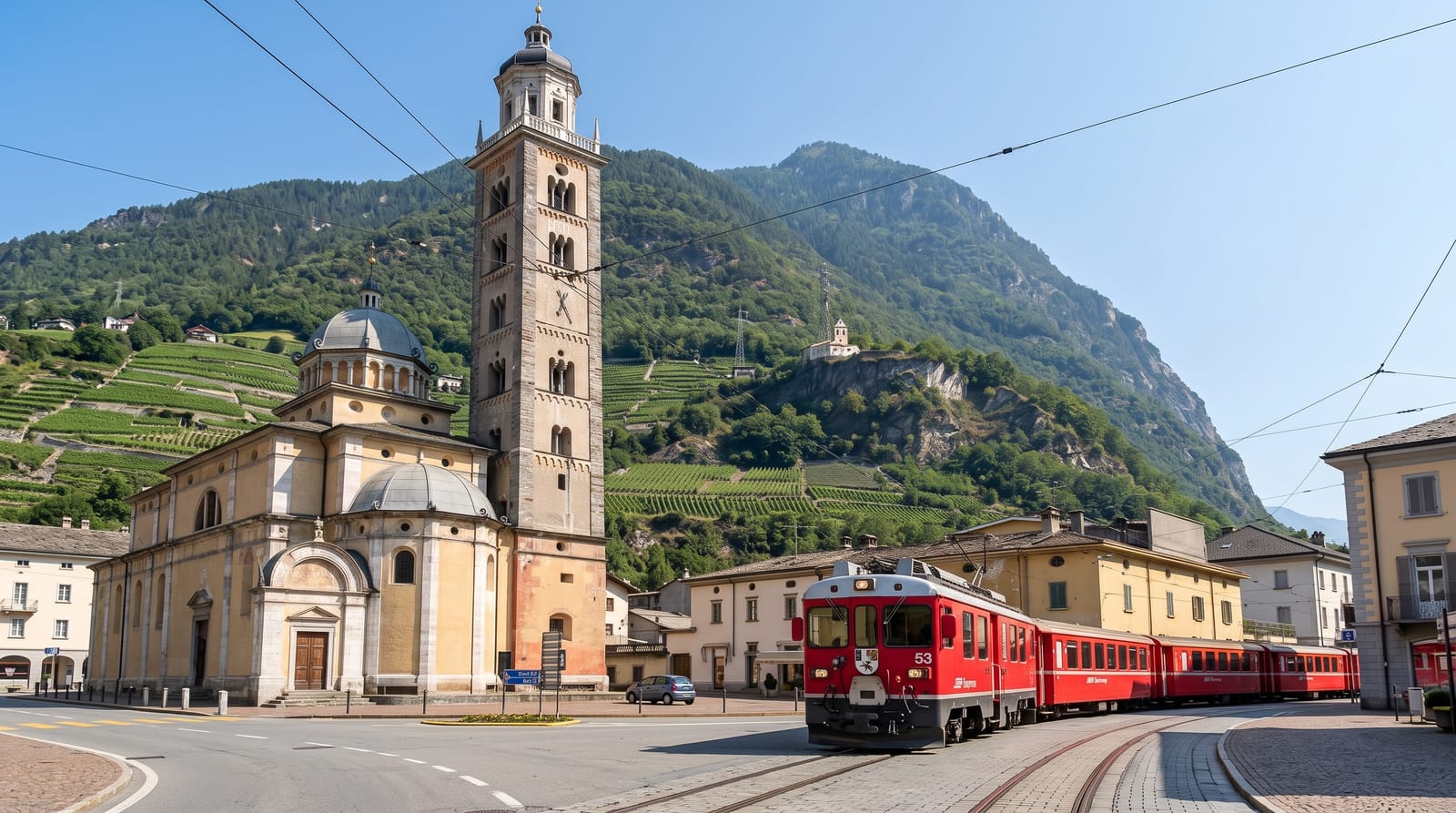 Bernina Express