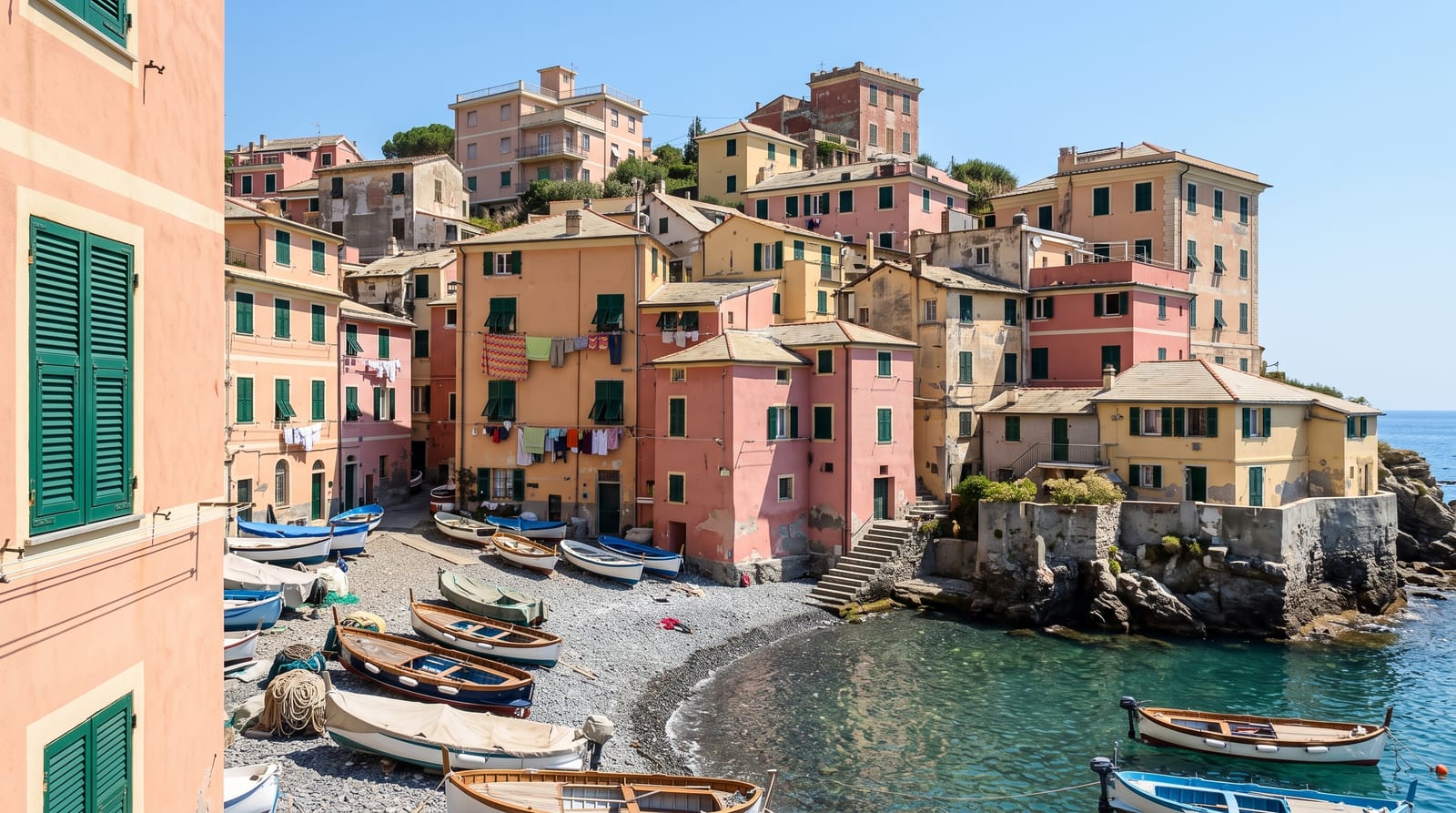 Boccadasse