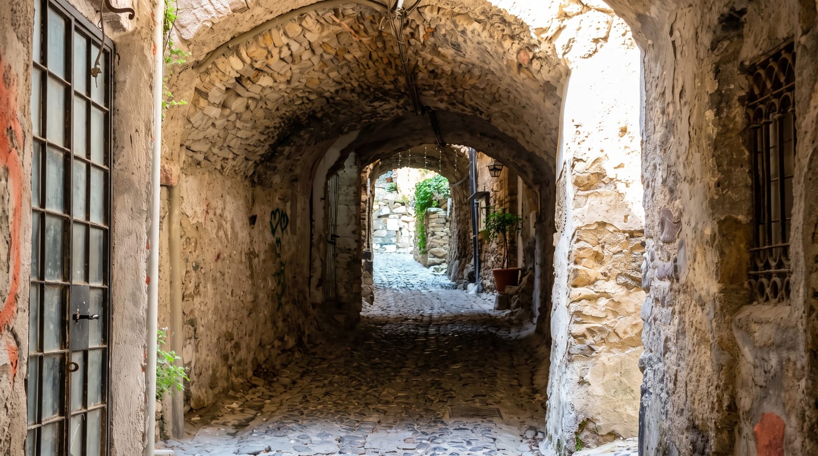 Bussana Vecchia