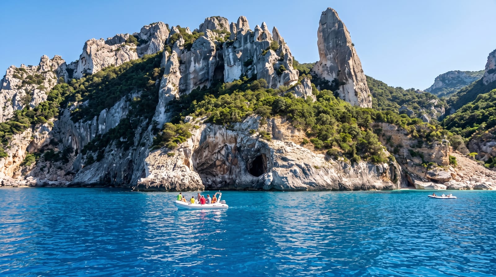 Cala Goloritzé