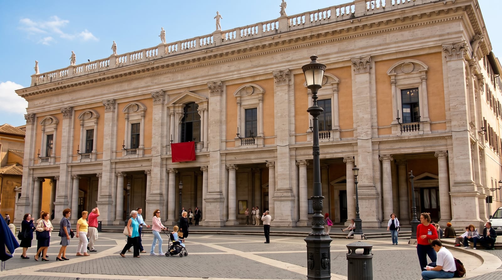 Capitoline Museums