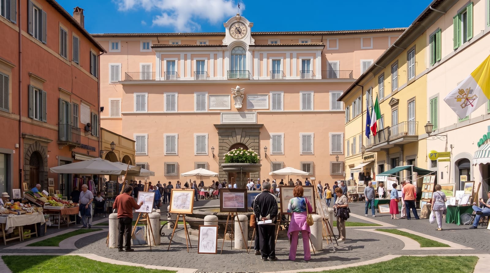 Castel Gandolfo