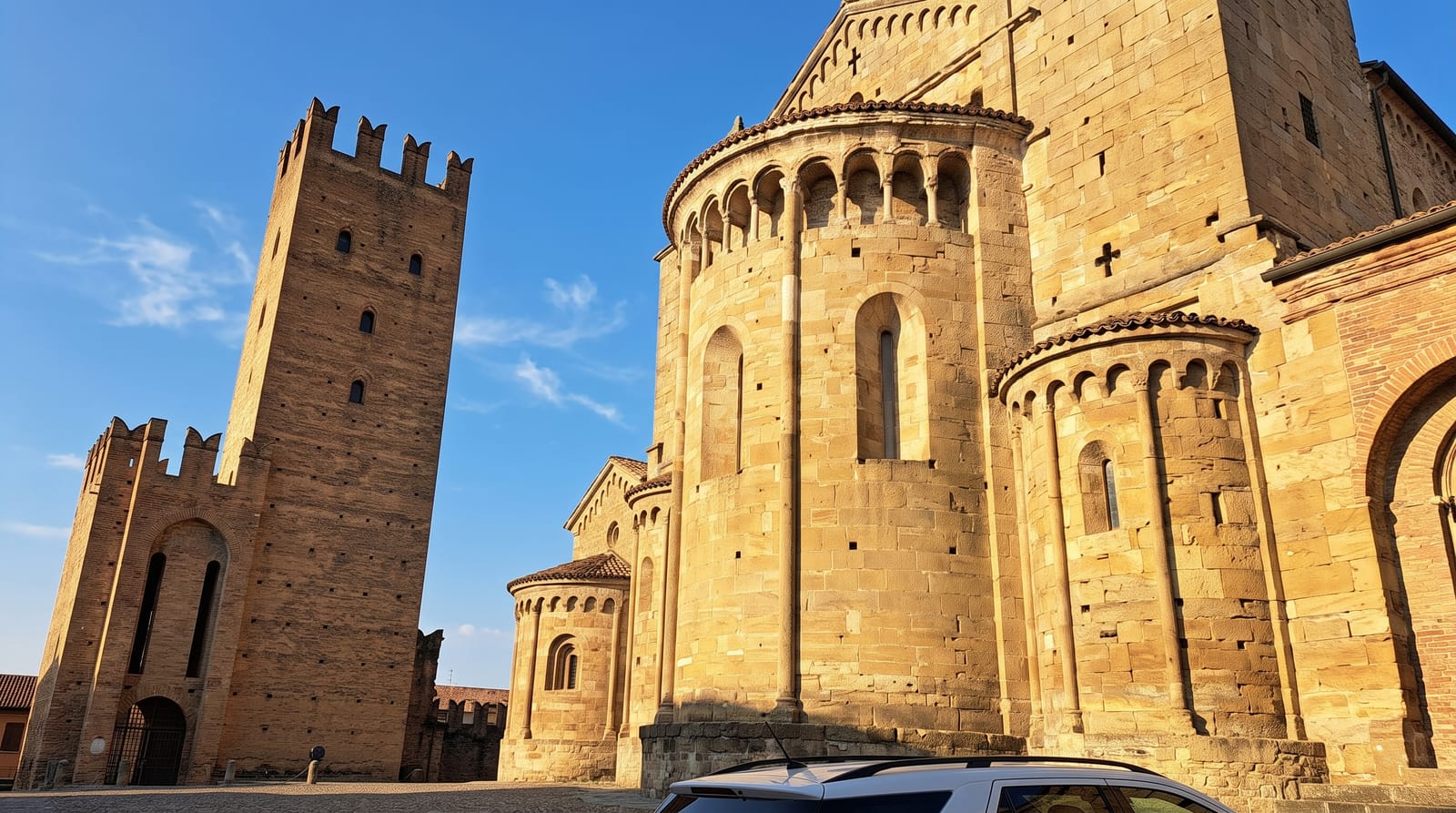 Castell'Arquato