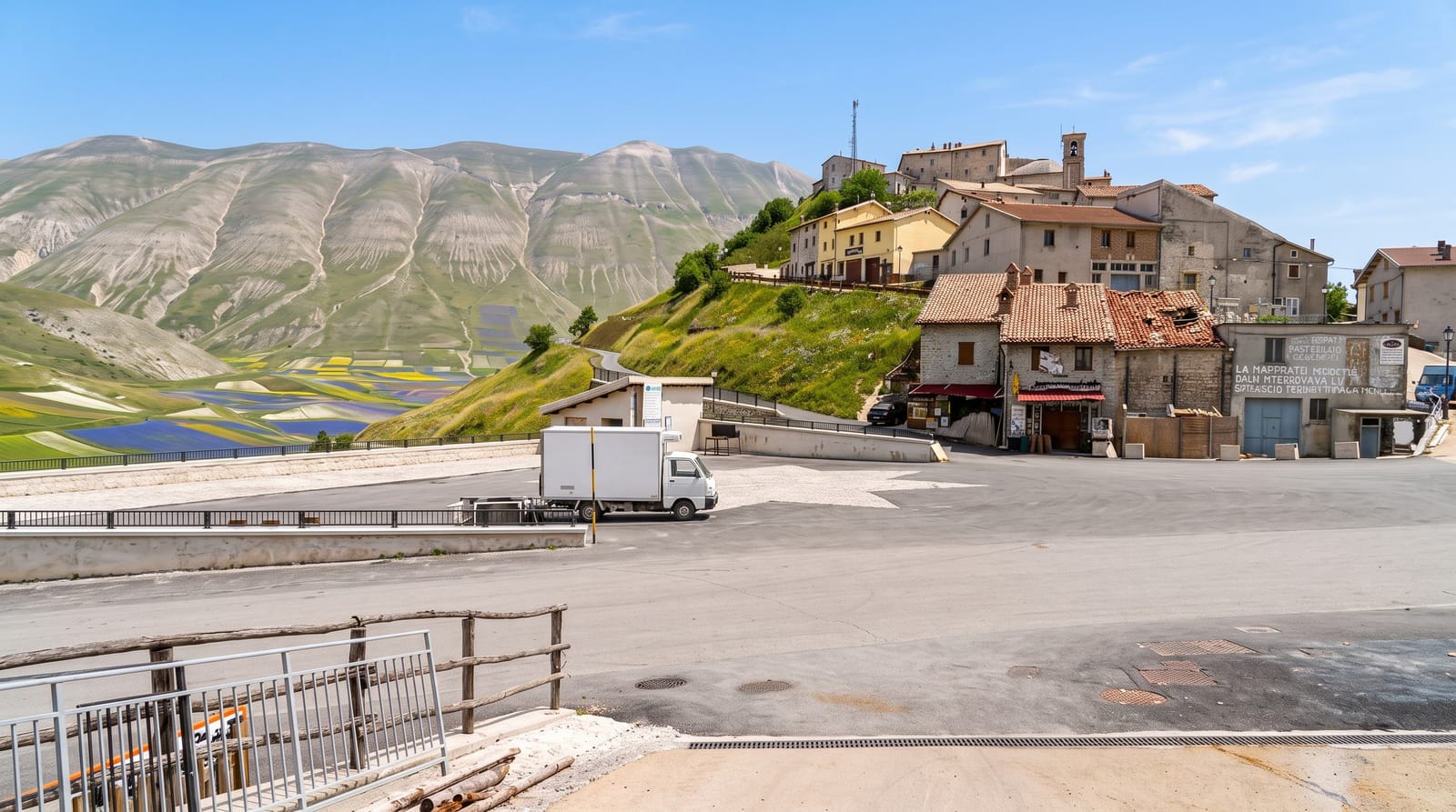 Castelluccio di Norcia