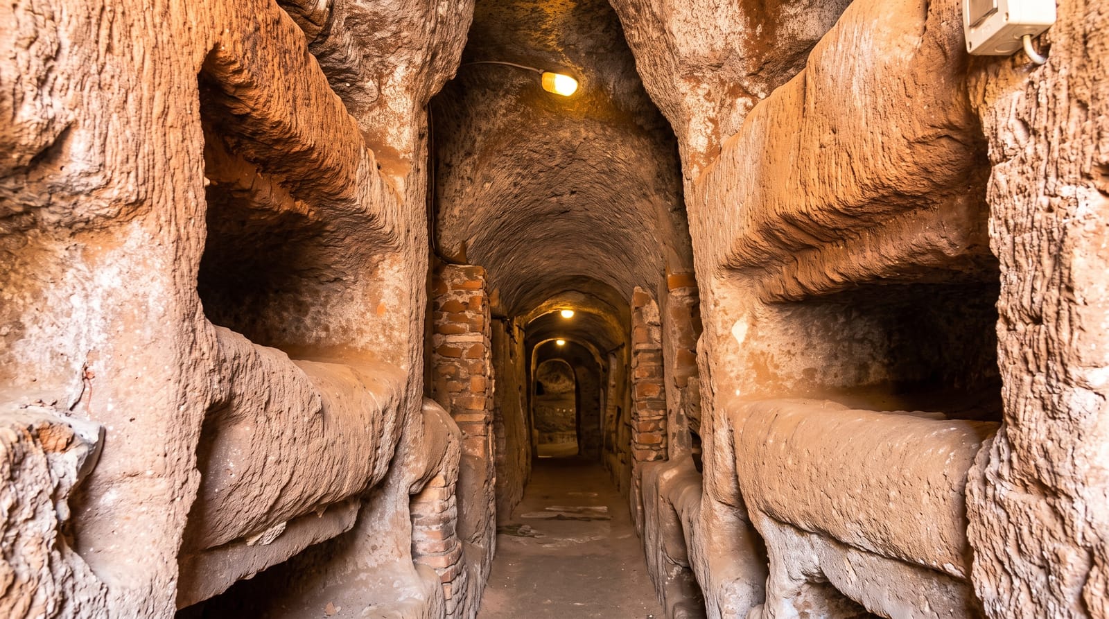 Catacombs of San Callisto