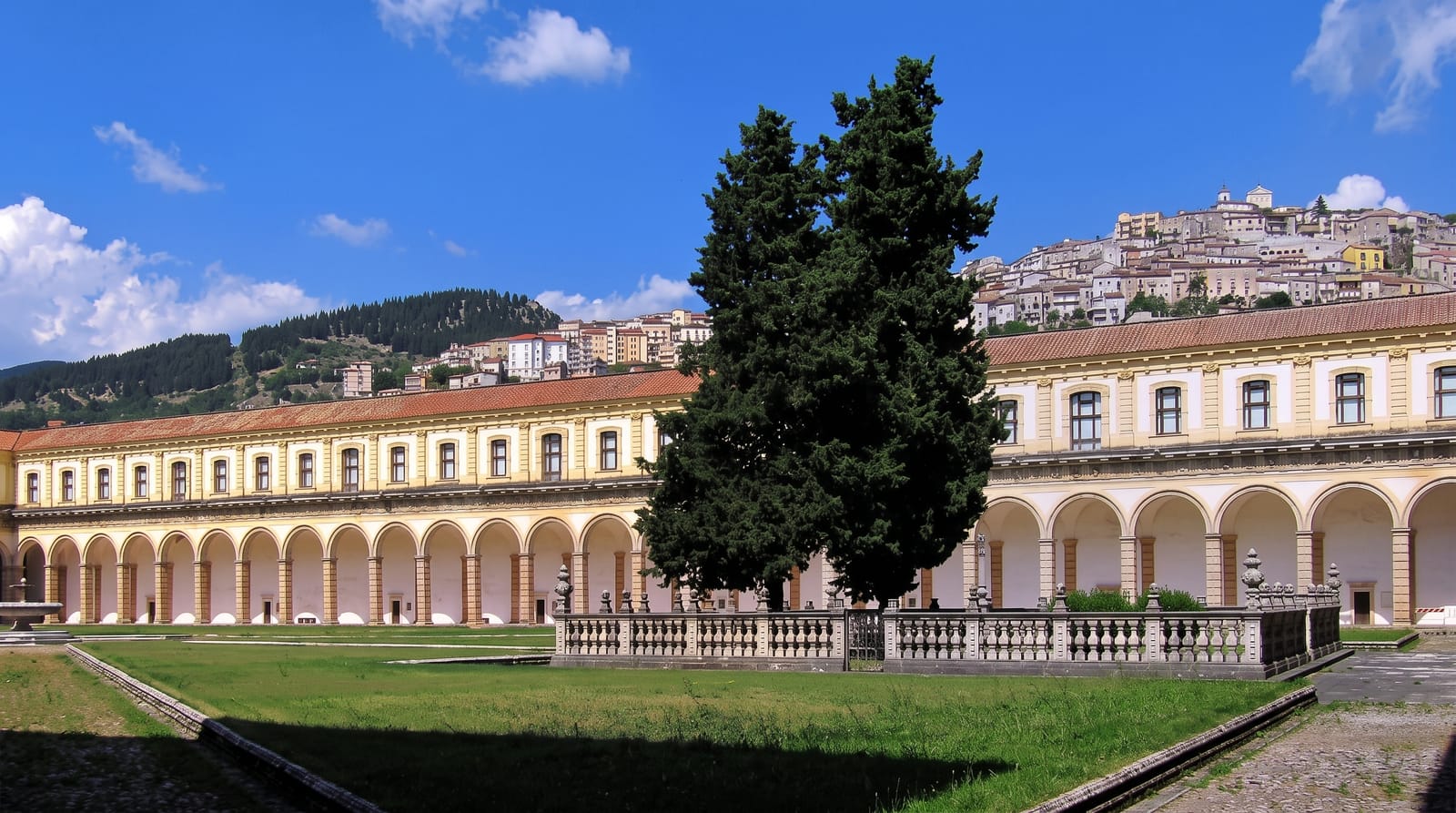 Certosa di Padula