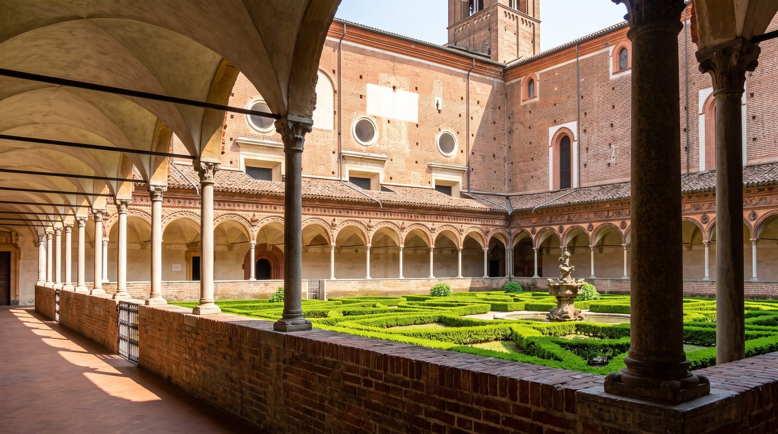 Certosa di Pavia