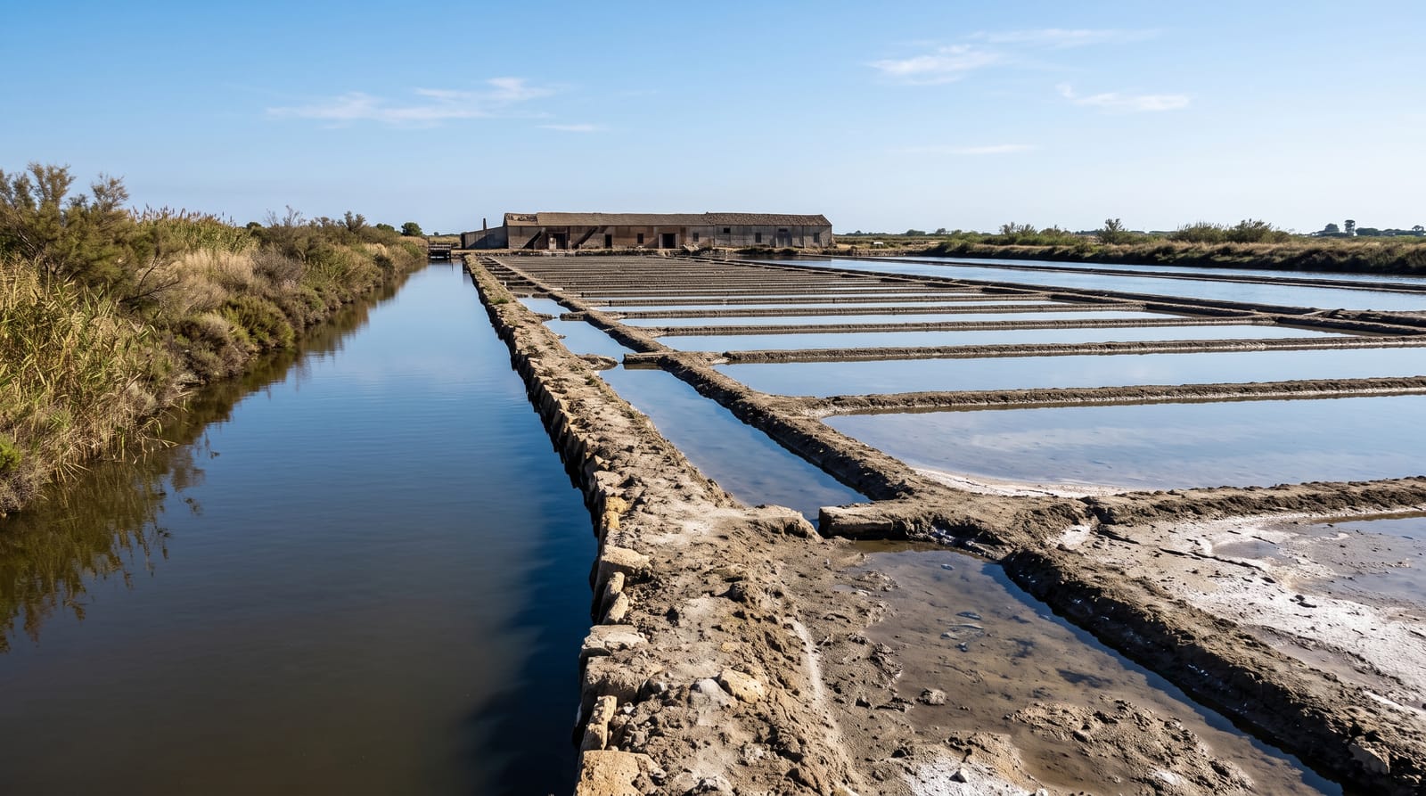 Cervia Salt Pans