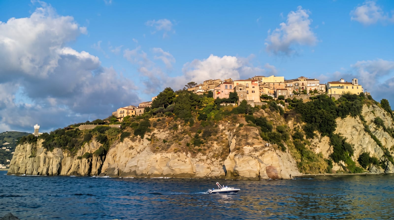 Cilento Coast